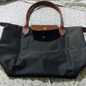Authentic Longchamp small tote